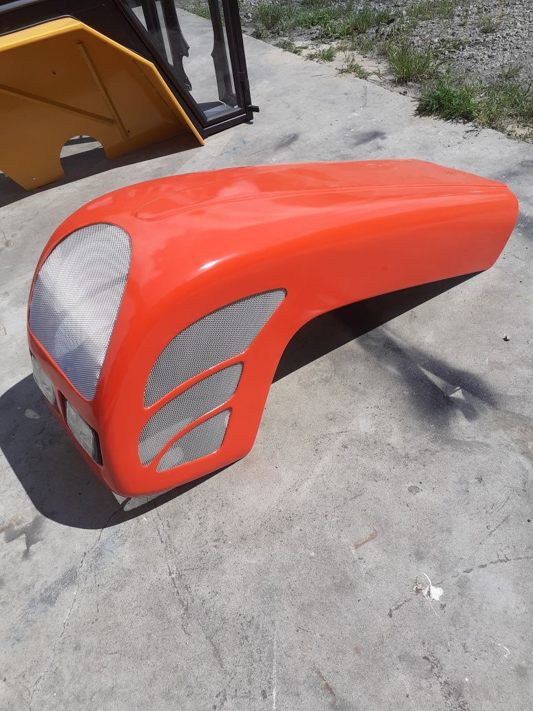 Kabina kabinyc360,c330,t25,mf, bizon zo 56 Nowa