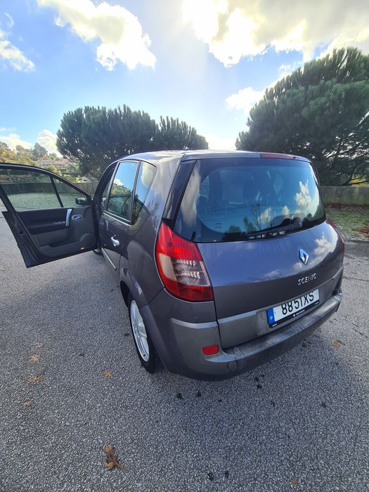 Renault scenic 1.5dci
