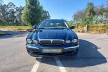 Jaguar X Type 2.2d