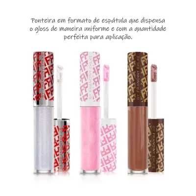 ChilliKit – Franciny Ehlke - 3 Glosses - Produto Brasileiro