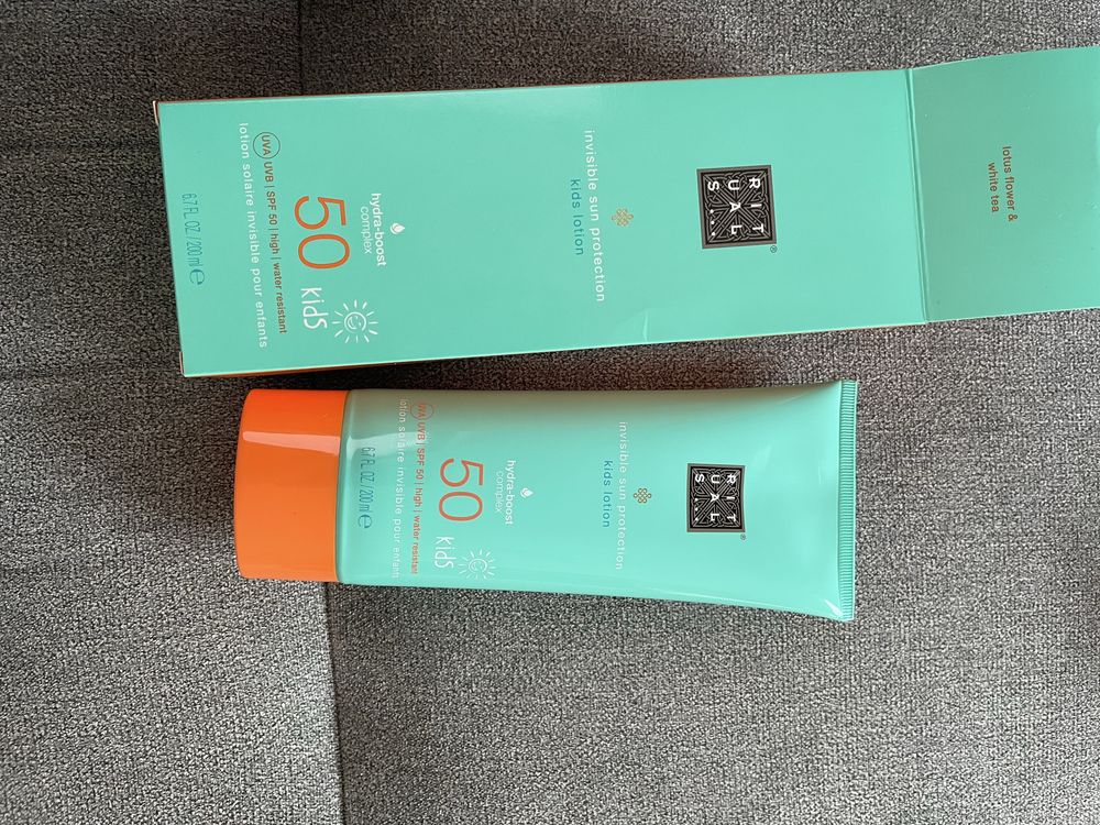 Rituals krem przeciwsłoneczny 50