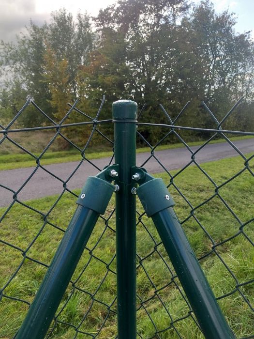 Siatki , słupki, panele, kompletne ogrodzenie