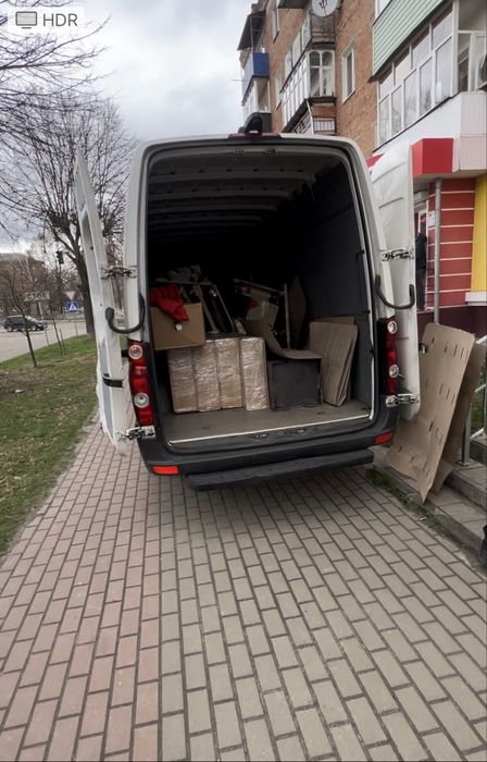 Вантажні перевезення Павлоград