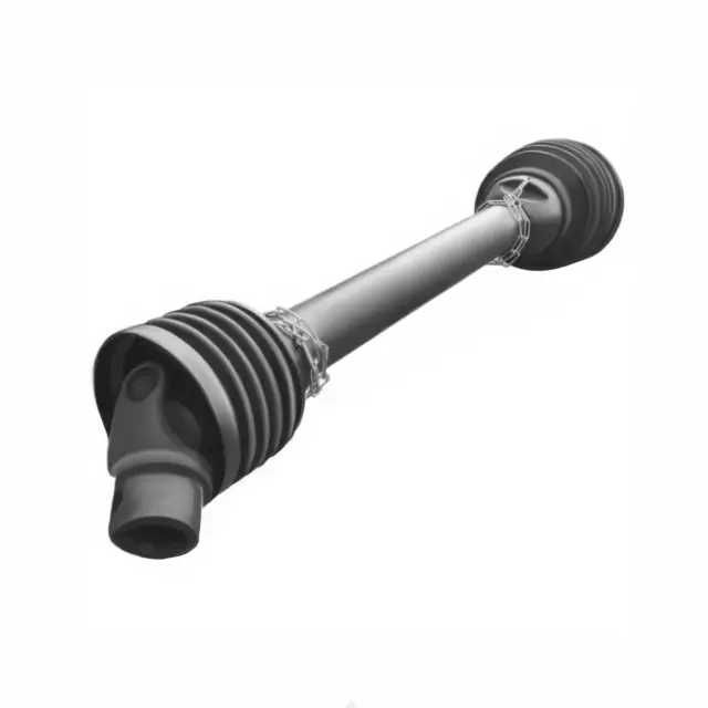 Ремонтуємо кардани в найкоротші терміни