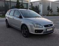 Ford Focus SW 1.6 TDCi Titanium 17
