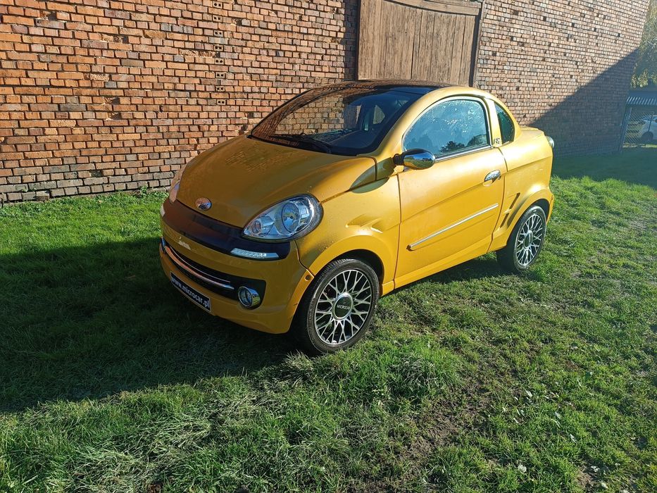 Microcar F8C 2014r