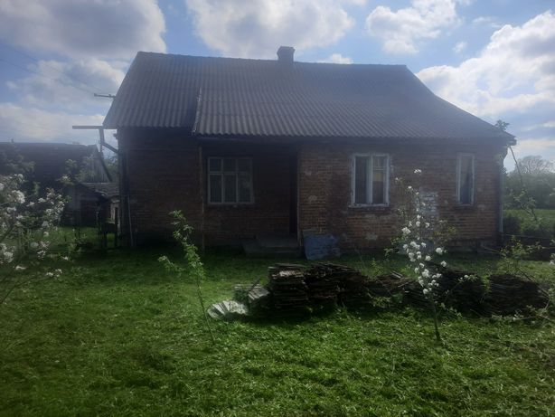 Продаж будинка село Переможне 1 км до м Комарна 45 до м Львів