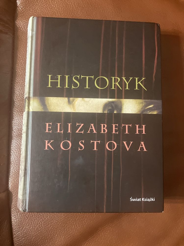 Historyk. Elizabeth Kostova