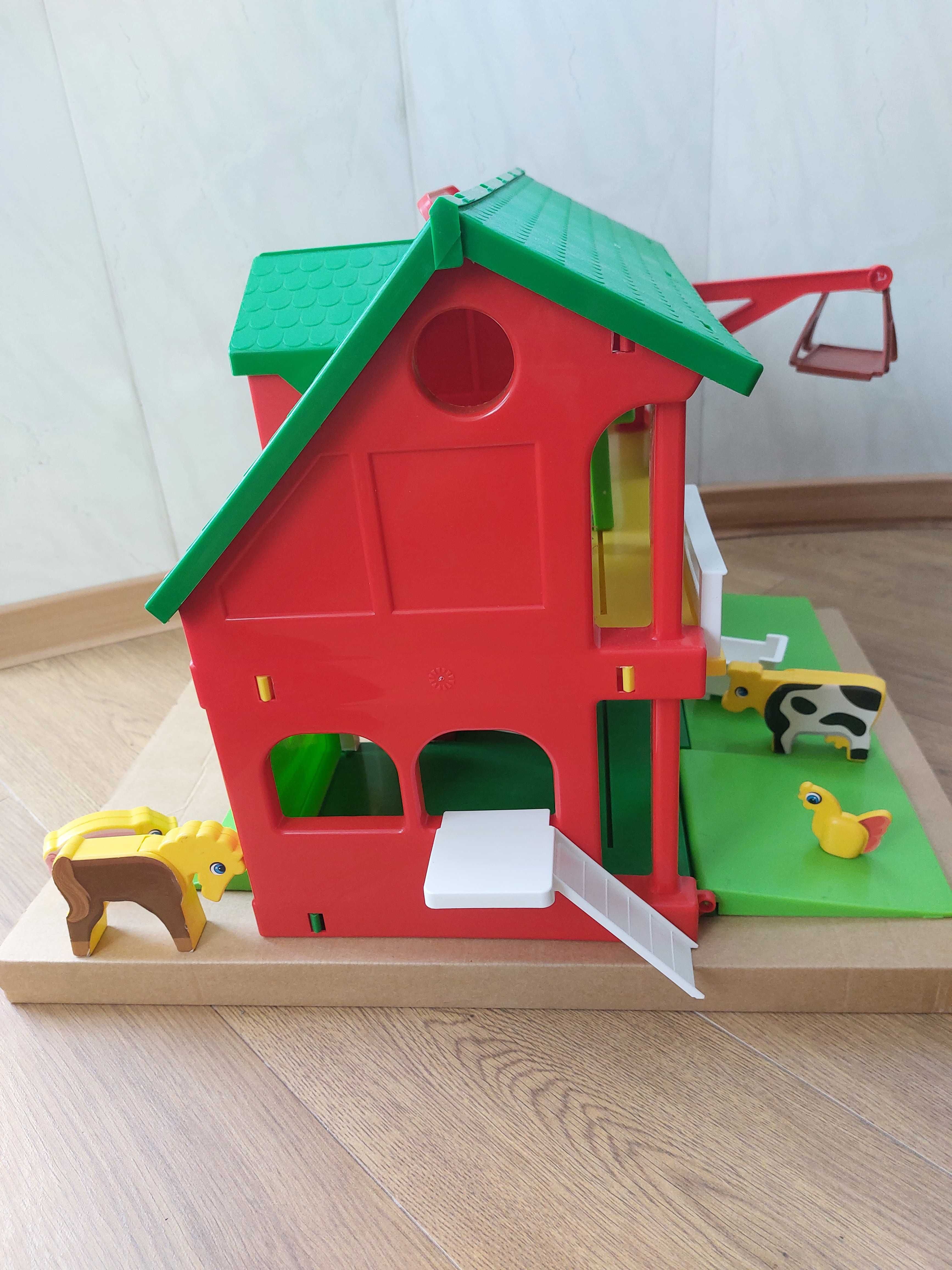 Farma ze zwierzątkami Play Farm Wader