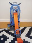 Hot Wheels mega garaż