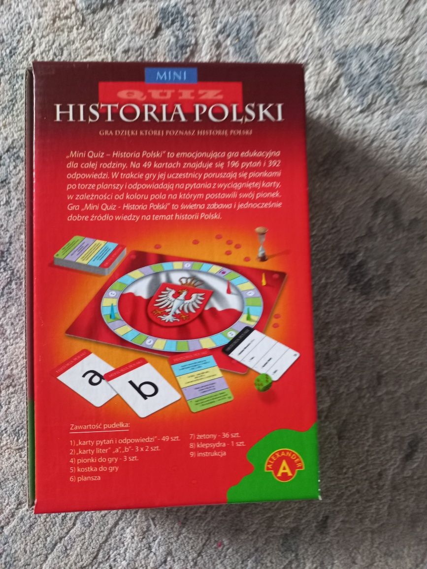 Mini Quiz Historia Polski