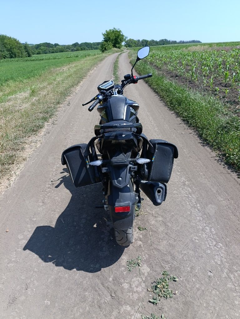 Мотоцикл SP250R-32