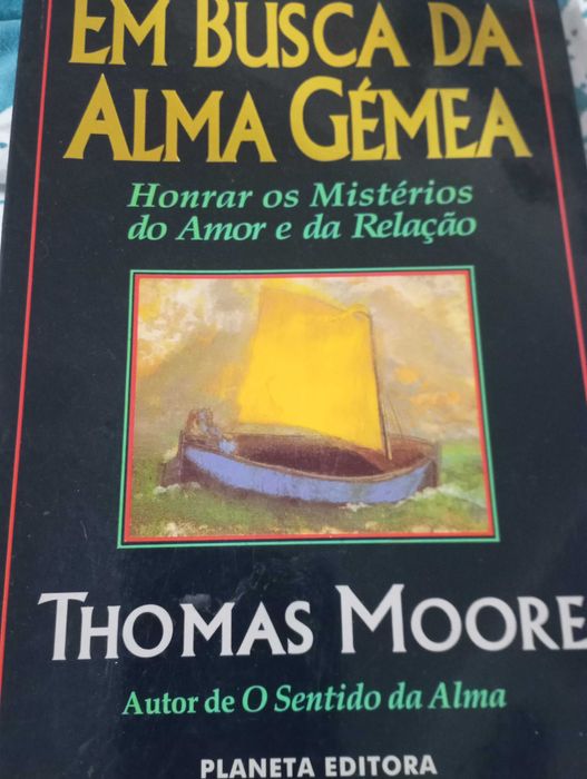 Livro em bisca da alma gemea