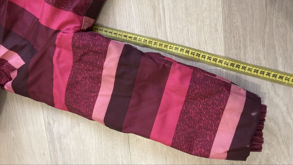 Зимовий комбінезон, термо комбінезон lessie