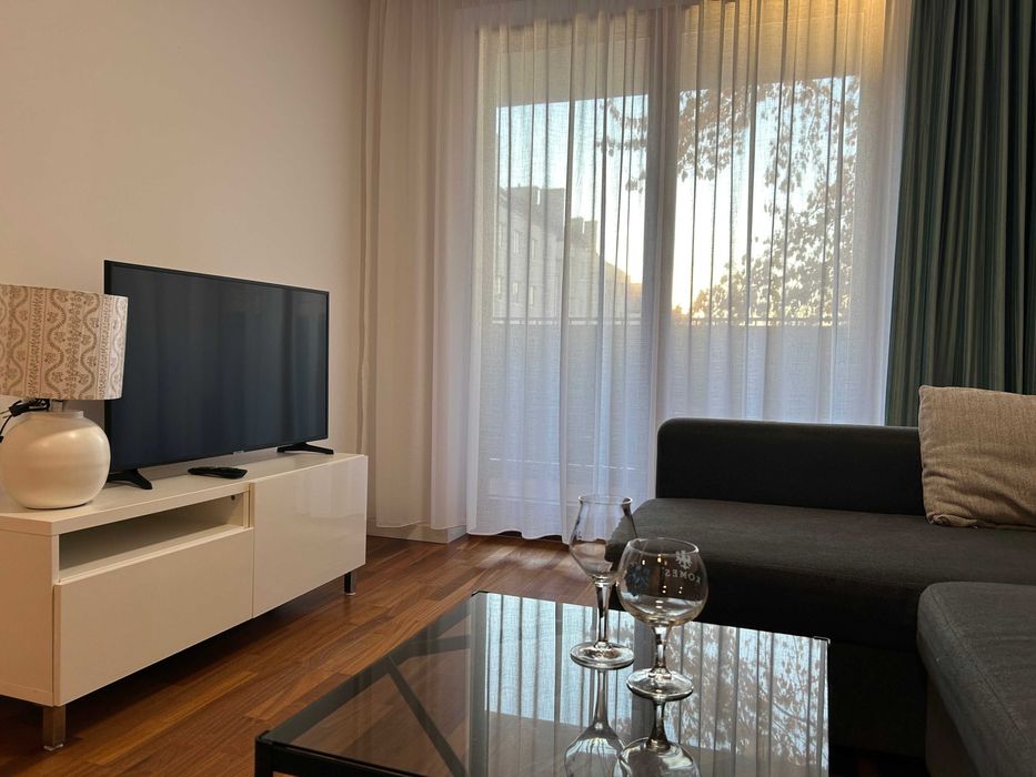 Do wynajecia mieszkanie dwupokojowe 52 m  ul Kapelanka 6a