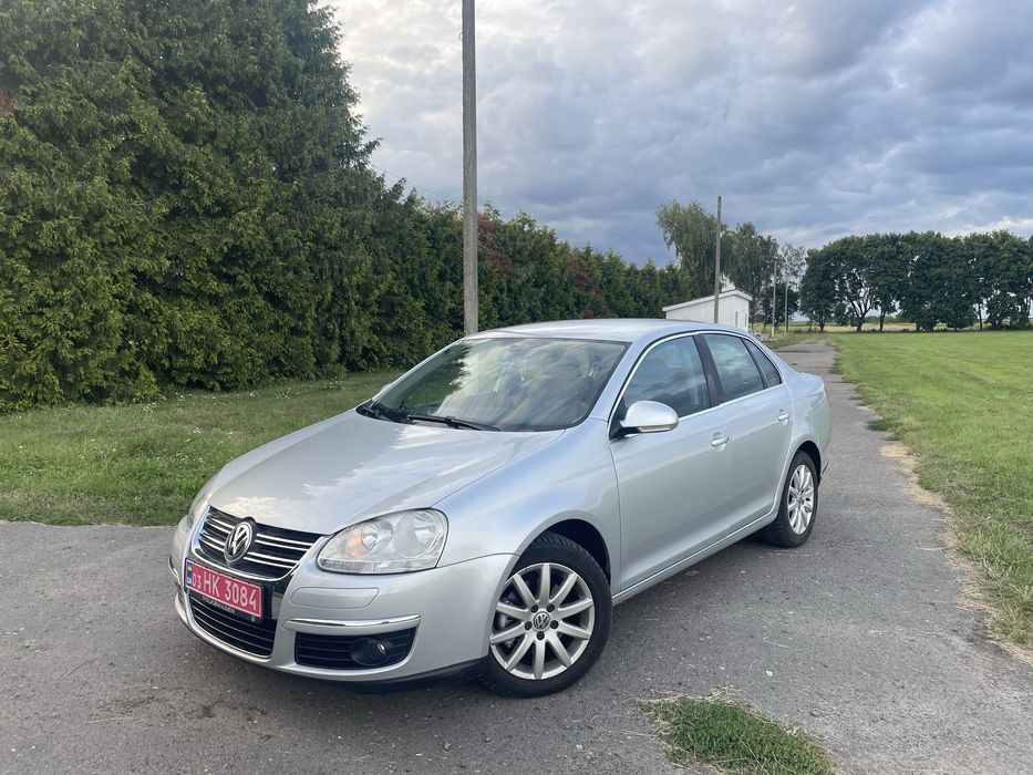 Продам свіжопригнану Volkswagen Jetta