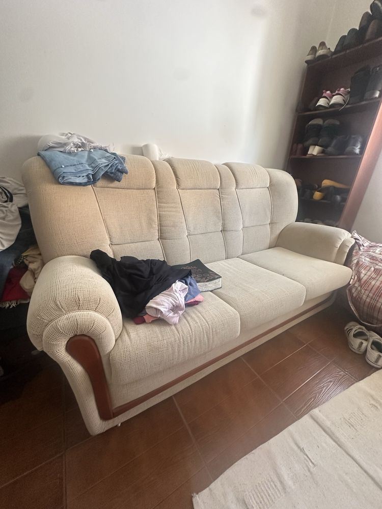 Vendo moveis usados