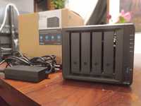 Dysk sieciowy NAS Synology DS 918+ serwer