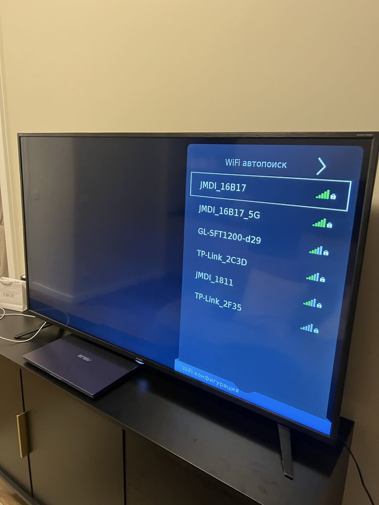 Telewizor Sharp Smart tv 55 Call Harman/Kardon