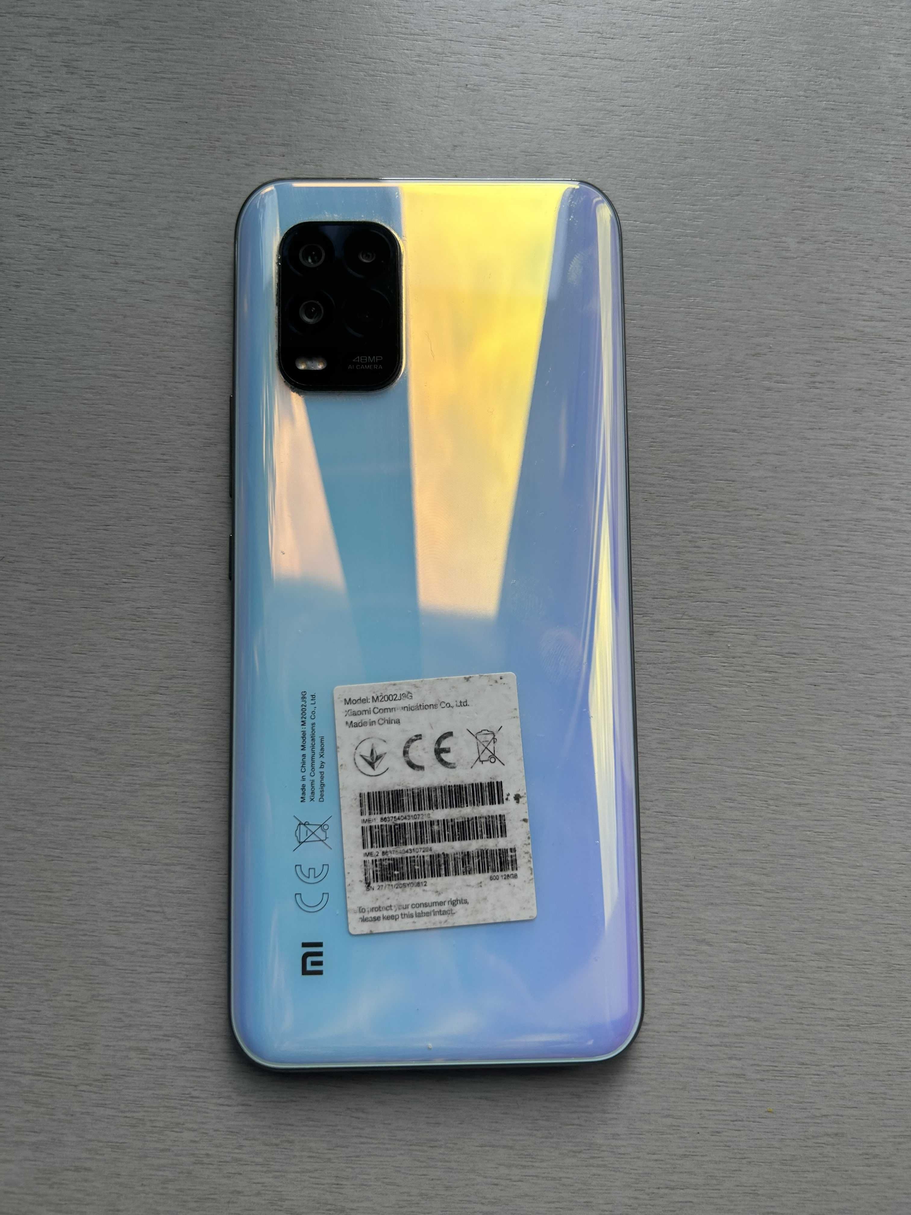 Xiaomi Mi 10 Lite 5G Dream White 6/128GB