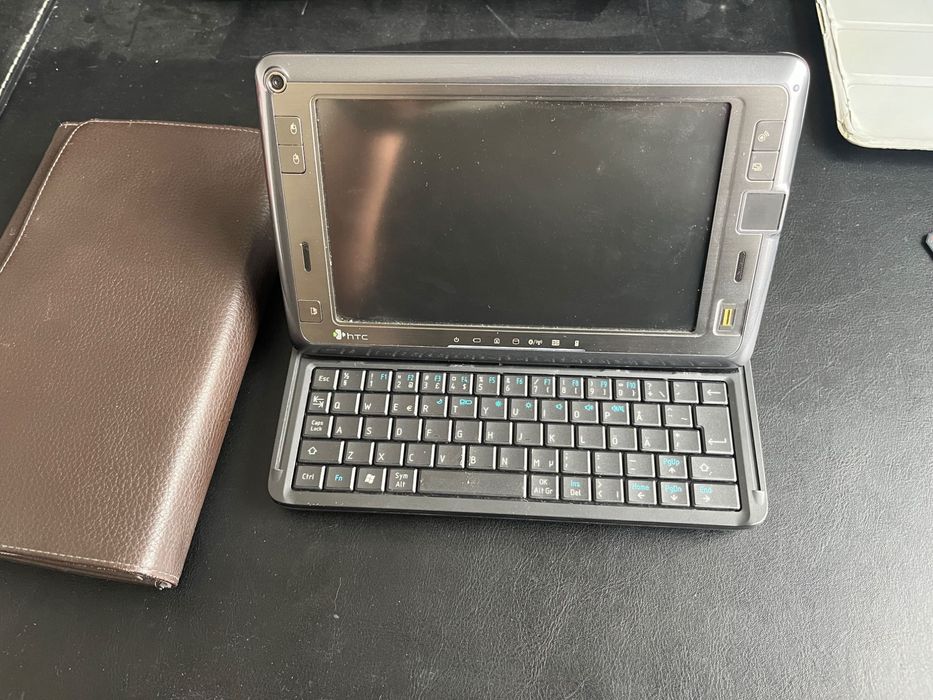 UMPC HTC SHIFT X9500 windows vista/ windows mobile doskonały stan!