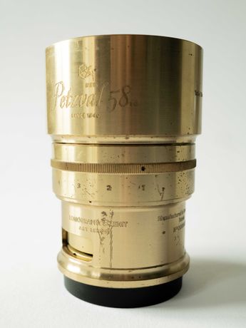 Petzval 58 mm f/1,9 Bokeh Control Lomography EF