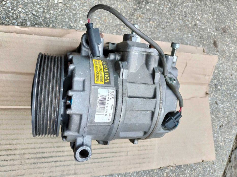 Компресор кондиціонера бмв мерседес Denso - 7seu17c