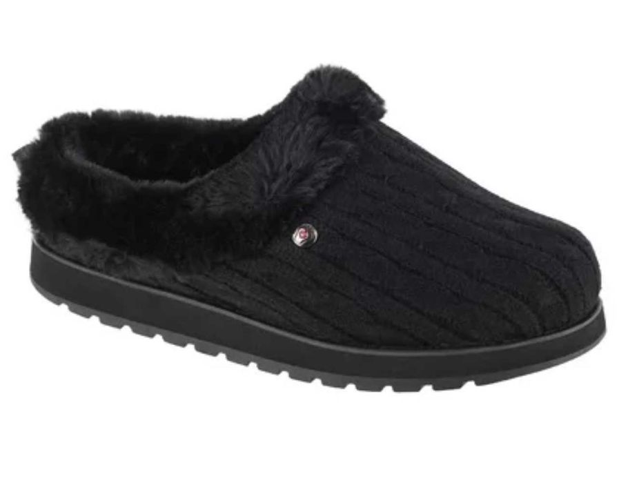 Чудові теплі капці Skechers BOBS-Ice Angel p.39 25см