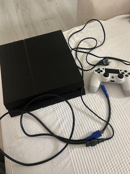 Vendo ps4 em optimo estado. 500gb!