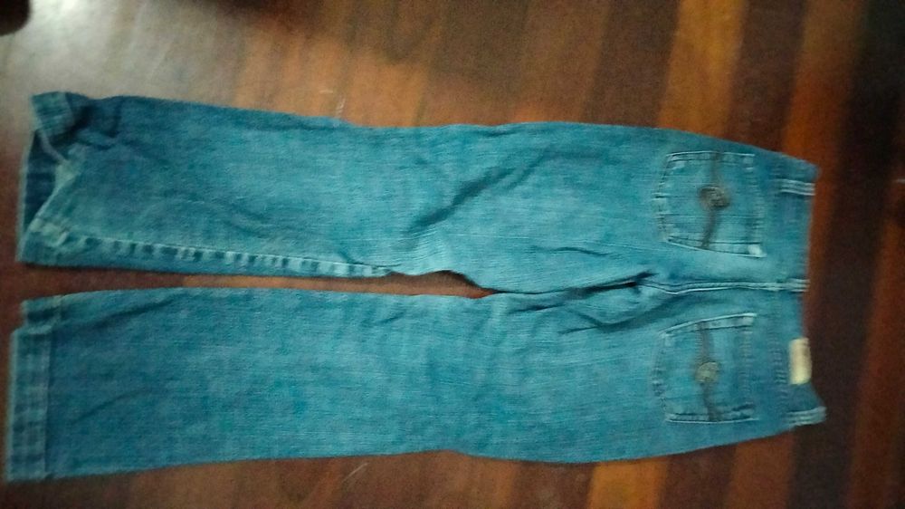 Calças de ganga 40