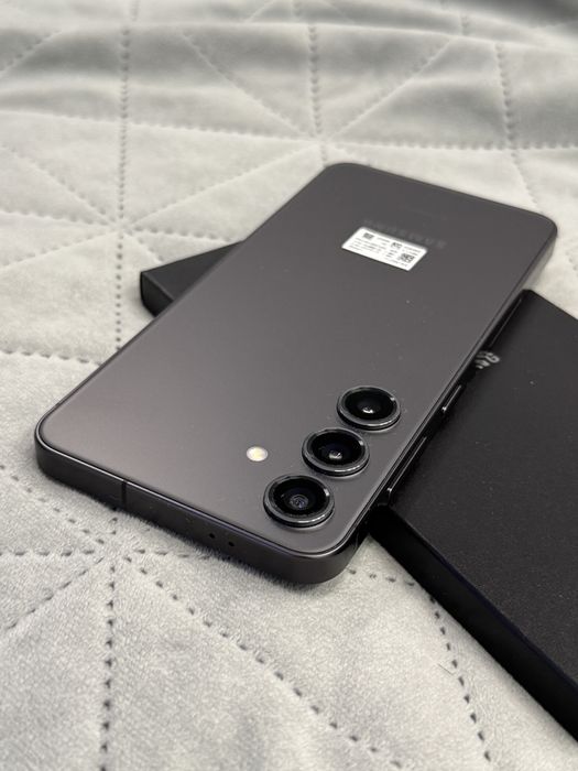 Samsung S24 8/128GB Onyx Black Новий (Snapdragon 8 Gen 3, T-Mobile)