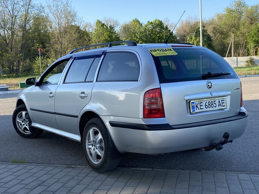 Skoda Octavia Tour Шкода Октавия Тур