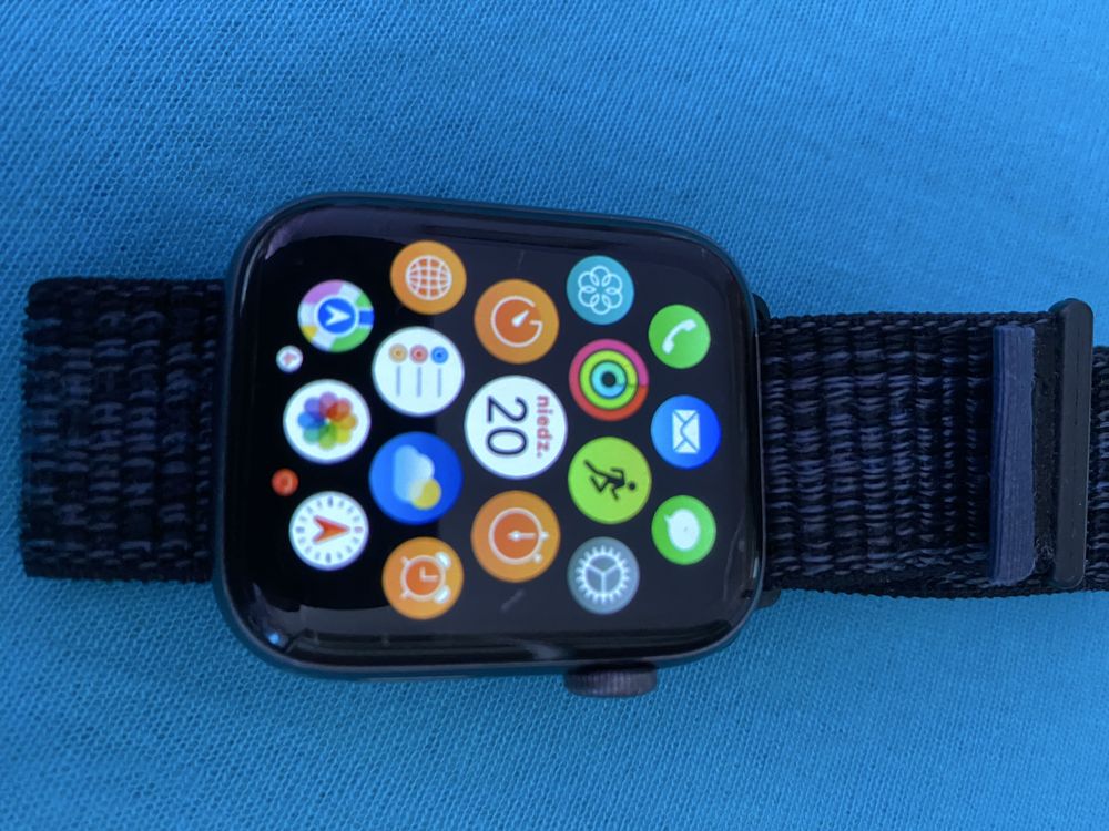 AppleWatch series 5