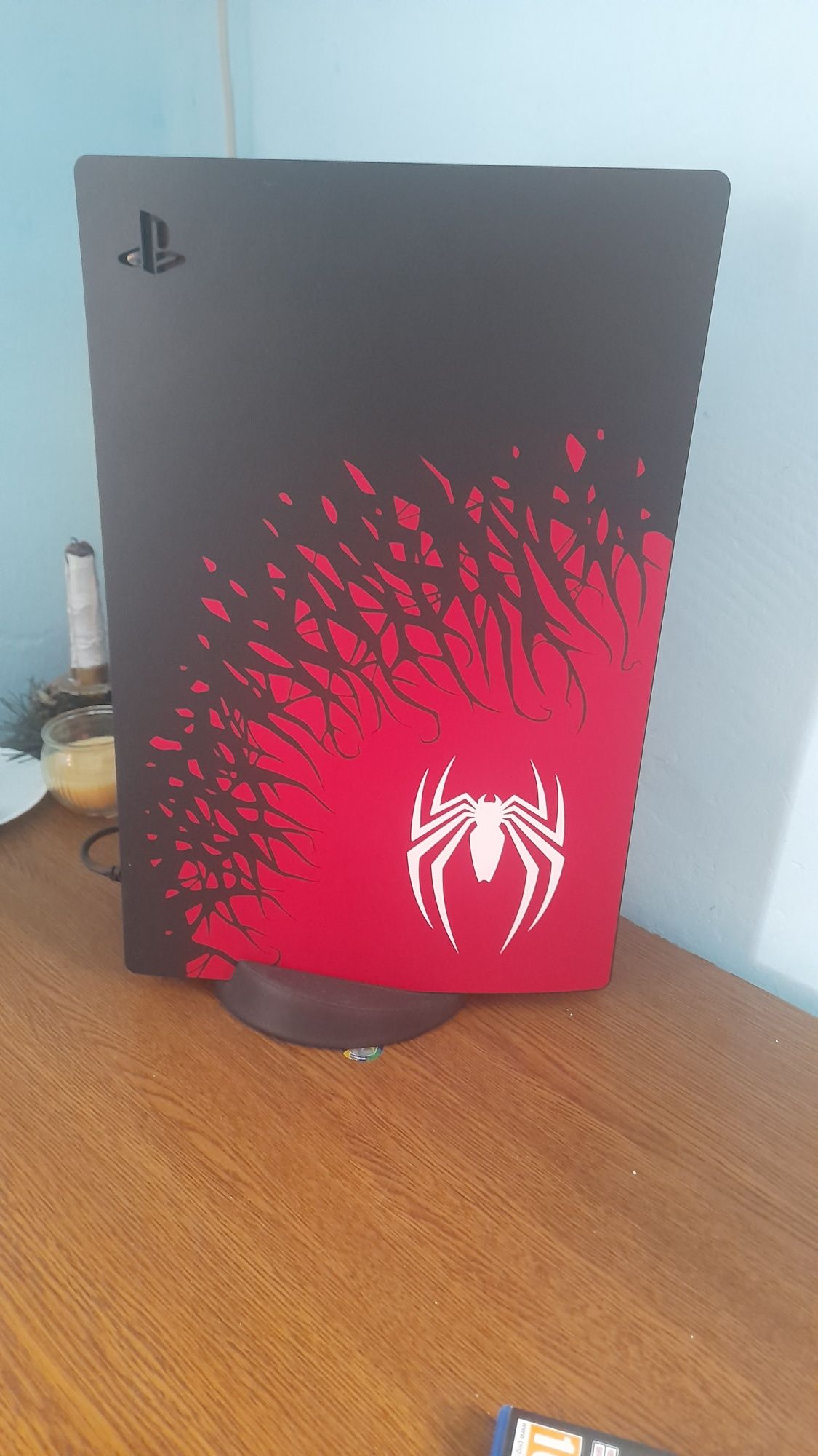 ТЕРМІНОВО!!! Ps5  limited edition spider