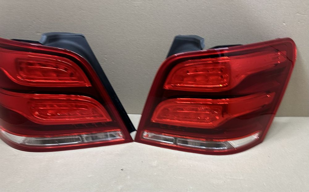 Mercedes GLK glk A204 фонарь стоп ліхтар фара оптика задня наявність