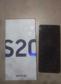 Samsung S20 FE 5G na GWARANCJI