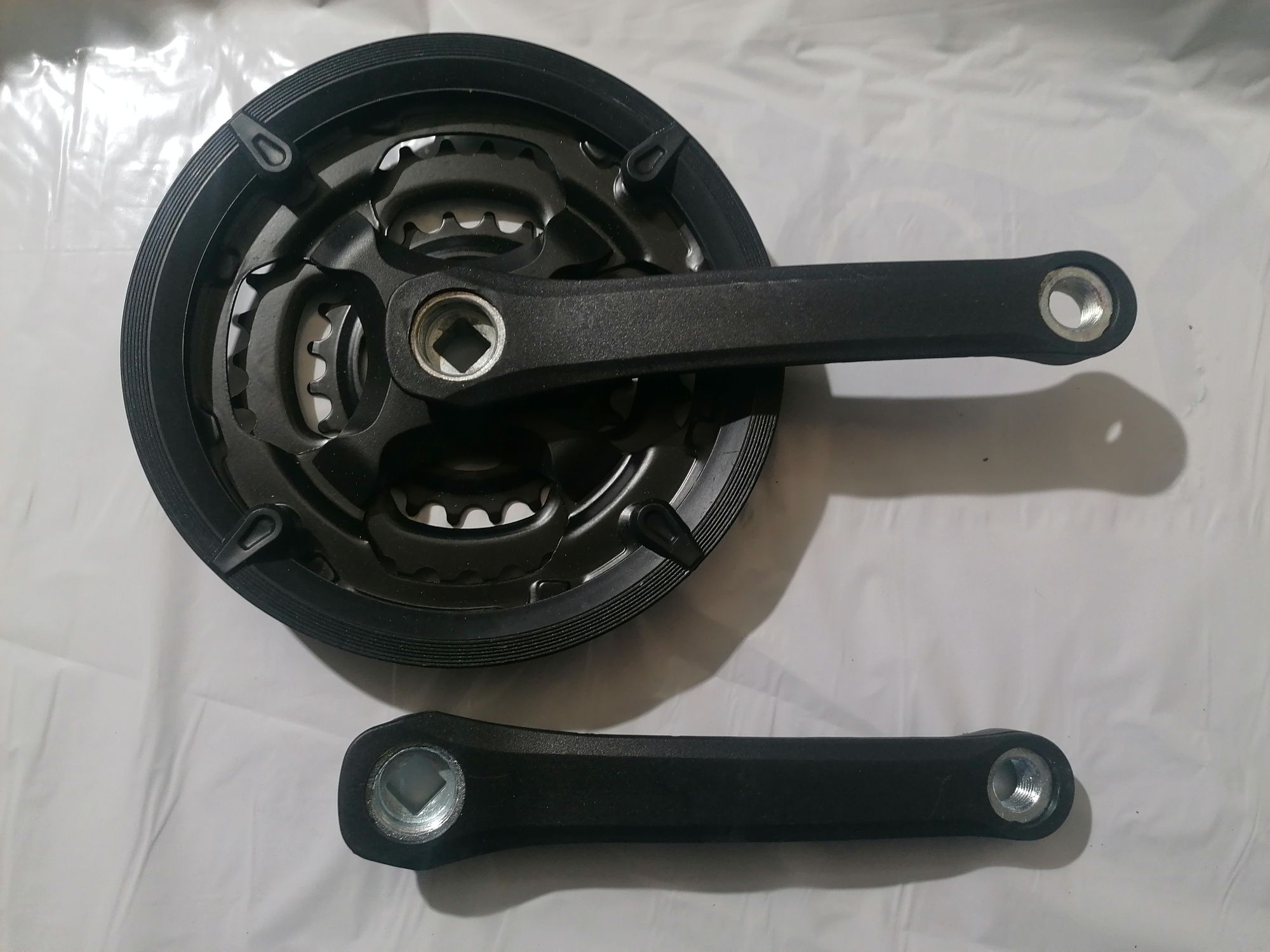 Pedaleira Tripla Nova