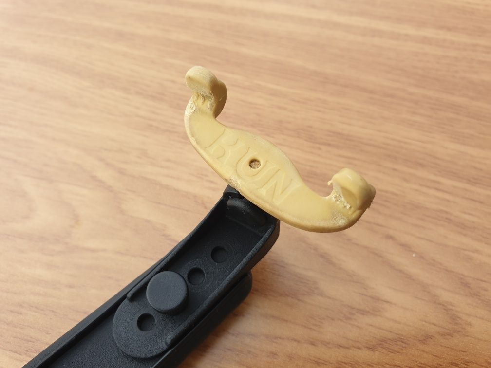 Almofada Violino Kun standard 1/2 e 3/4