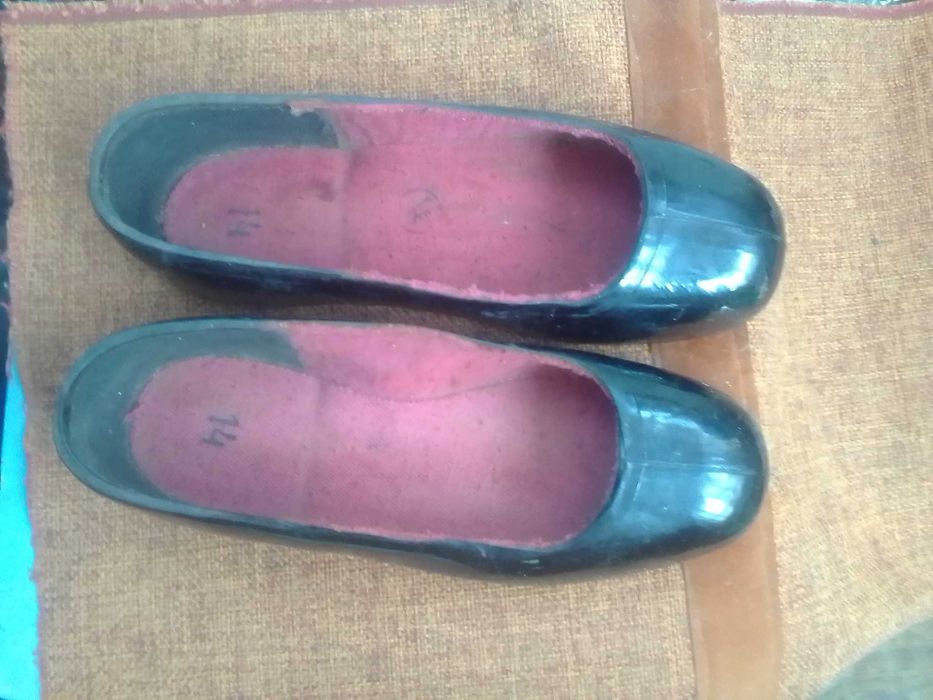 Галоші мілкі чоловічі розмір 14(29см(