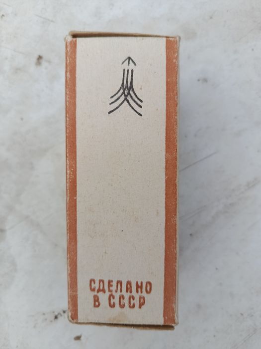 ,Телевізійна лампа 6п36с