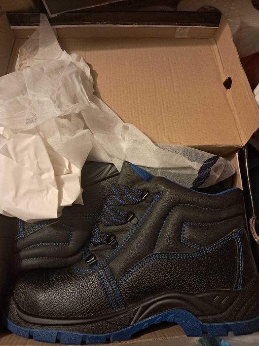 Buty ochronne Profus Bergen roz.44