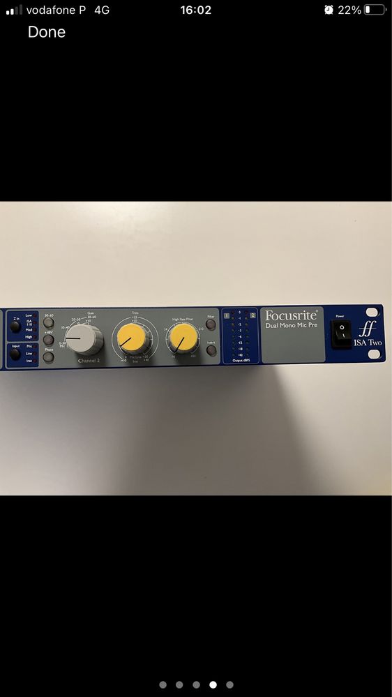 Focusrite ISA Two