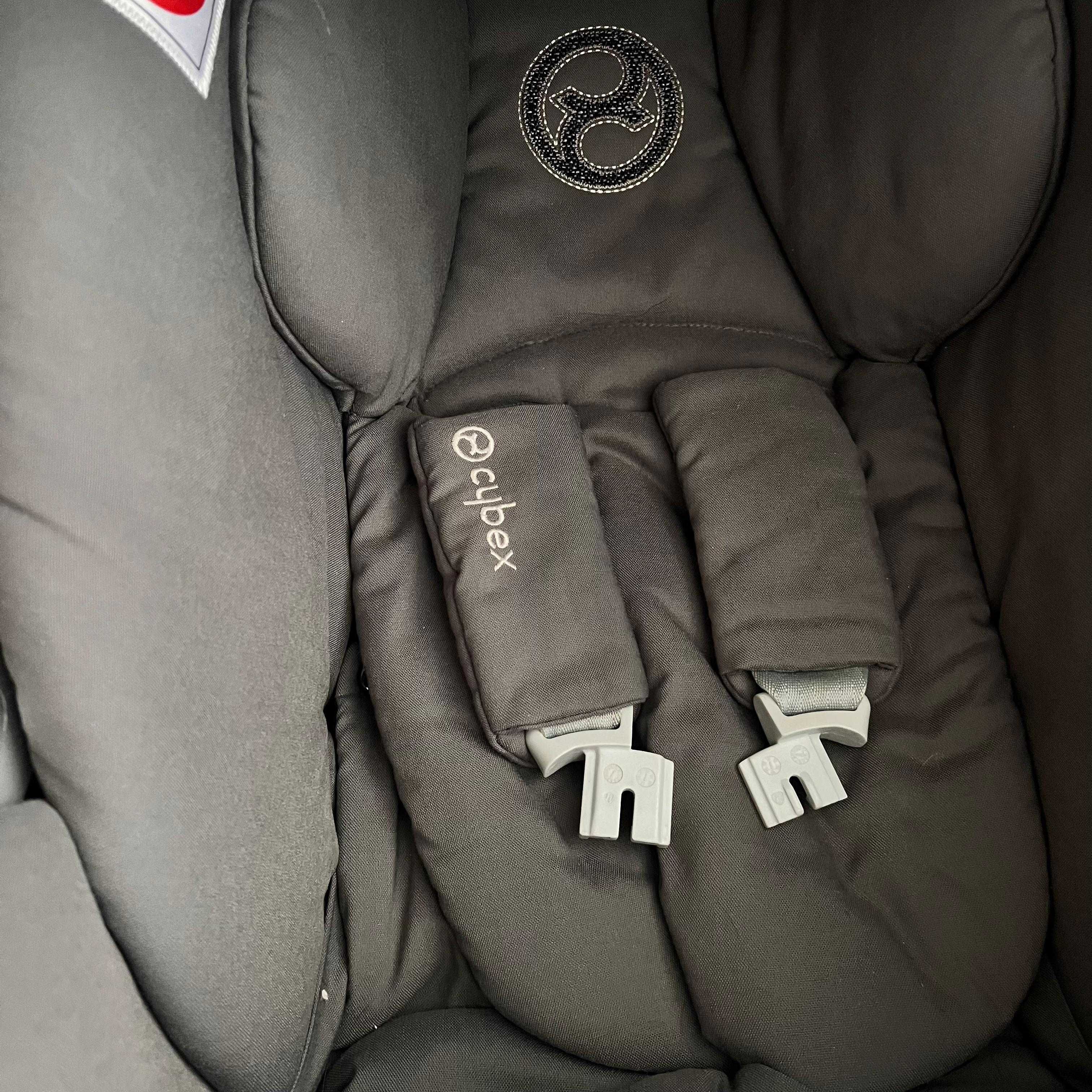 Cybex Cloud i-Size Gray (babycoque)