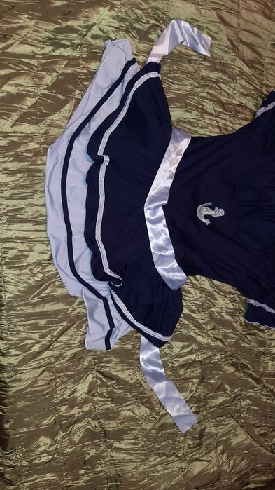 Карнавальный костюм Морячка,размер 48