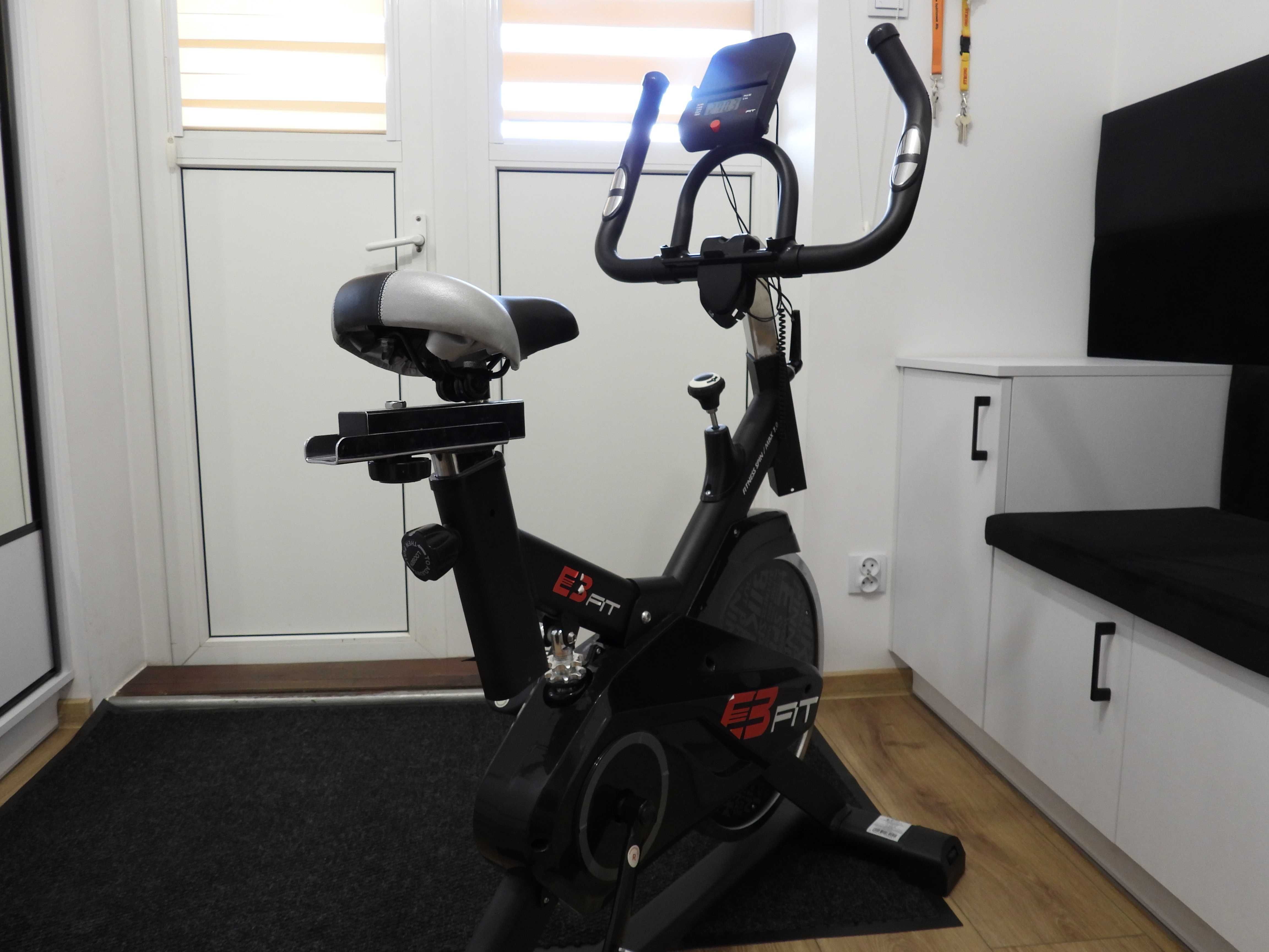 Rower treningowy SPINNINGOWY MBX 7.0