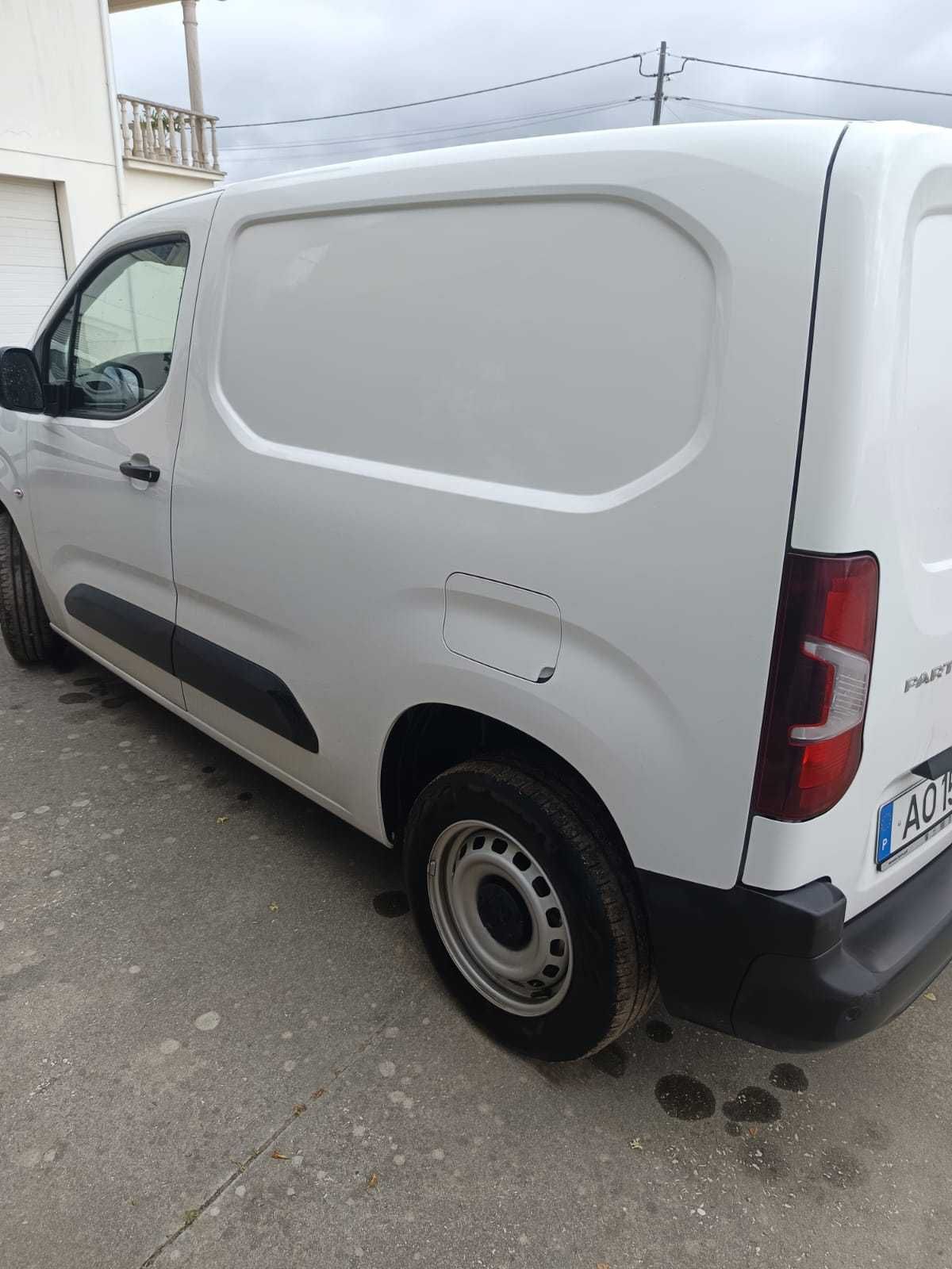Carrinha Peugeot Partner