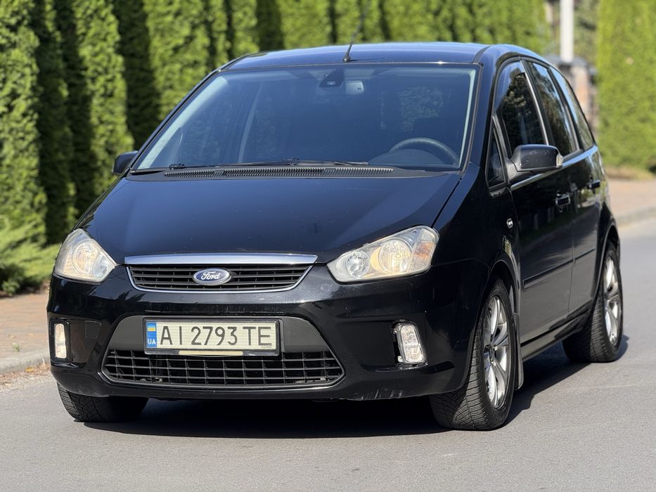 Ford c-max 2009 restailyng