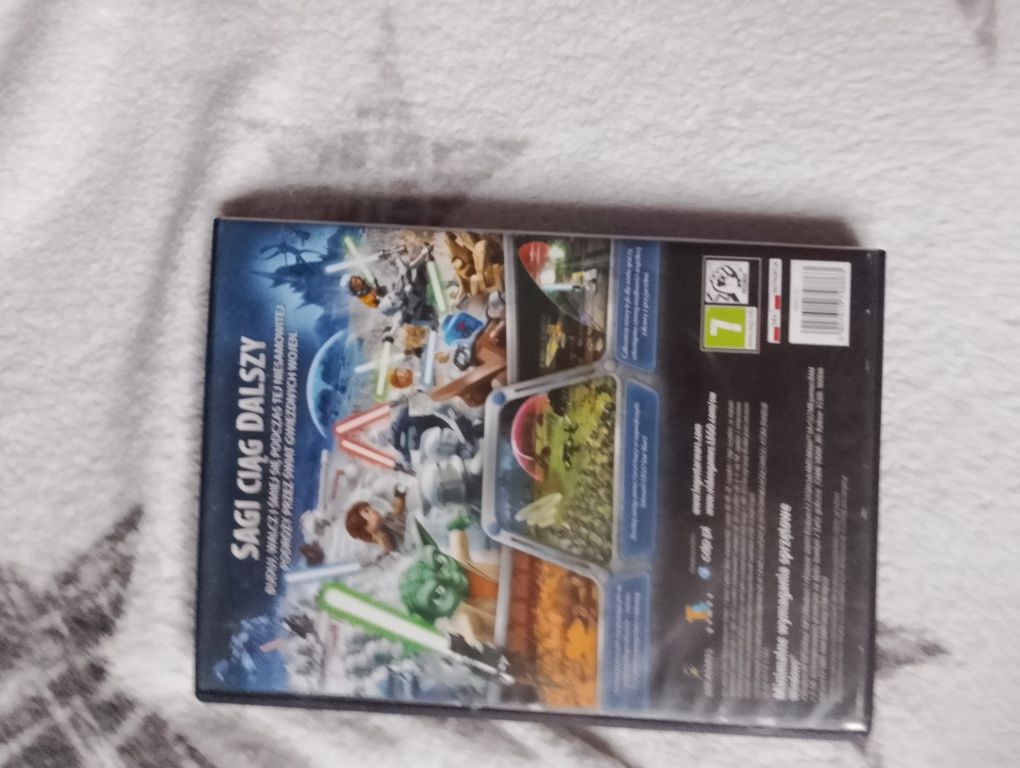 Gra LEGO Star Wars III The Clone Wars PC