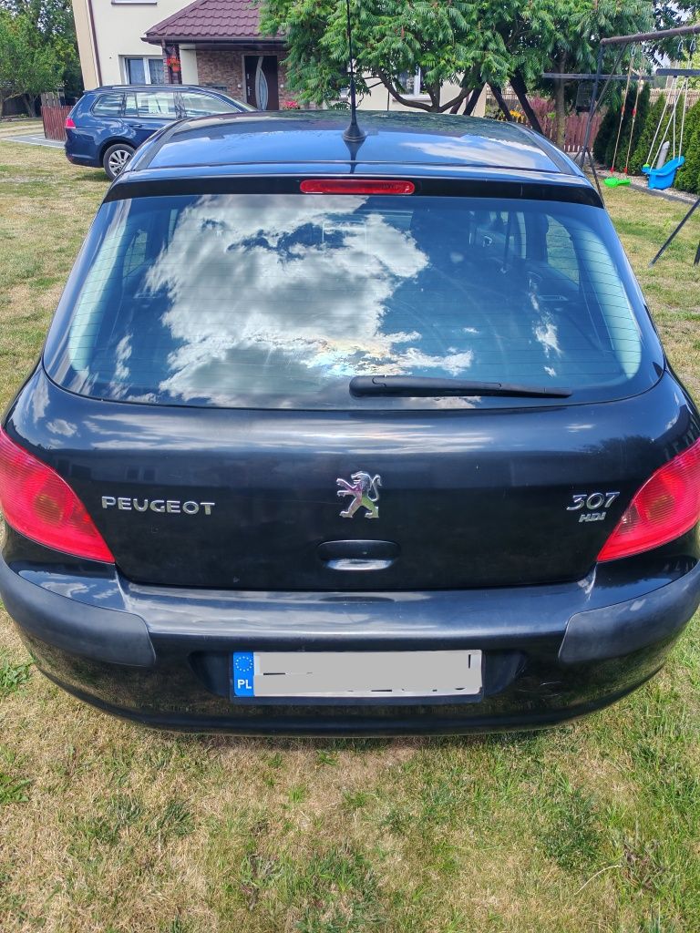 PEUGEOT 307 2.0 Hdi