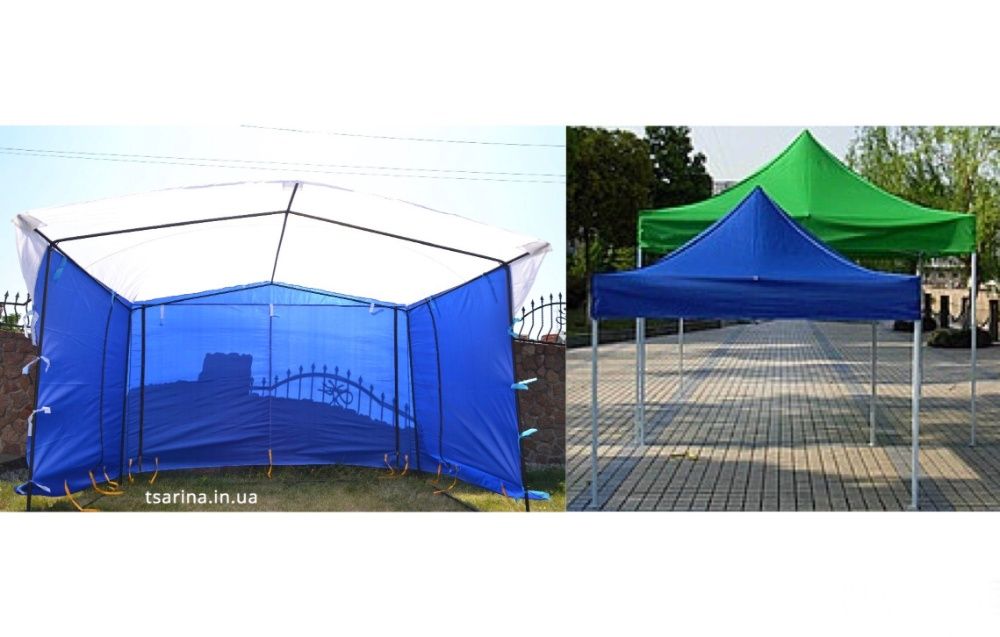 Торговая палатка-шатер от производителя .Все размеры.